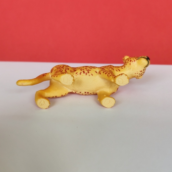 6/$20🔖JAGUAR Safari Ltd SOUTH AMERICAN WILDLIFE TOOB 100684 mini figure - Picture 4 of 5